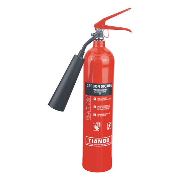 Co2 Extinguisher