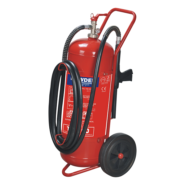 Mobile Extinguisher