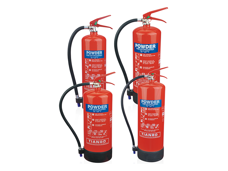 Abc Dry Powder Extinguisher