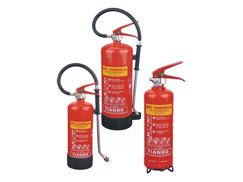 Wet Chemical Extinguisher