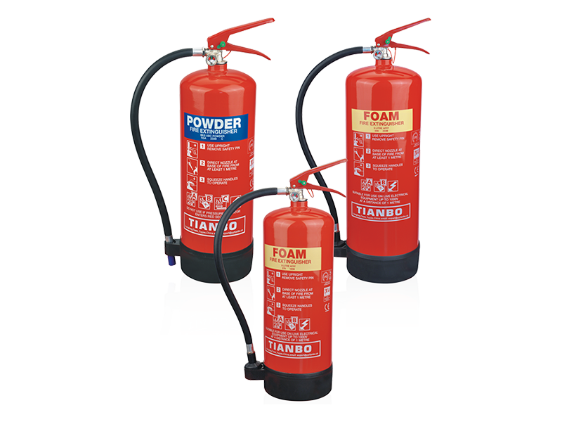 Rs Range Extinguishers