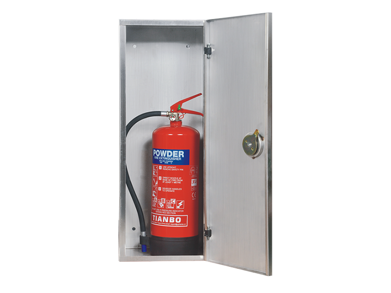 Extinguisher Cabinet