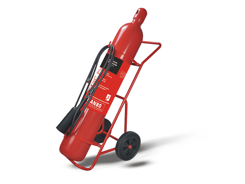 Mobile Extinguisher