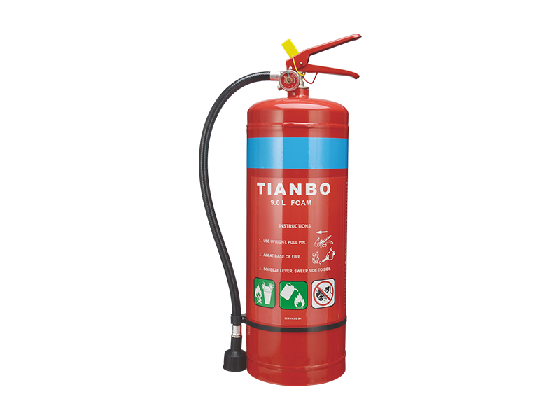 As / Nzs  Foam Fire Extinguishers